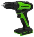 Дрель-шуруповерт Greenworks GD24DD35 24V без АКБ и ЗУ (3704007)