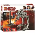 Конструктор Lari (Bela) Space Wars 10912 Вездеход AT-ST Первого Ордена, 388 дет.
