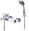 Смеситель для ванны с душем Lemark Shift LM4334C