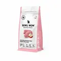 Сухой корм Bowl Wow для взрослых кошек, с индейкой и яблоком, 4 кг
