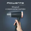 Фен Rowenta Express Style Stella CV1851F0, мощность 1600 Вт, серый