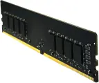 SP004GBLFU240X02 / Оперативная память Silicon Power SP004GBLFU240X02 DDR4 - 1x 4ГБ 2400МГц, DIMM,