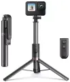 Монопод-штатив Telesin с пультом управления для экшн камер GoPro 9/10/11/12 и телефонов