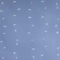 Светодиодная гирлянда ARD-CURTAIN-HOME-2000x2500-CLEAR-300LED White (230V, 12W) (Ardecoled, IP20)