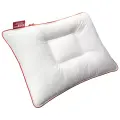 Подушка анатомическая для сна QUADRO STANDART, 50x70 см с валиками