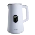 Электрочайник Reoka RKEK-01TSW белый