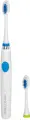 Зубная щетка ProfiCare PC-EZS 3000 weiss, звуковая, две насадки