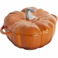 Кокот Staub Тыква, 24 см, 3,31 л, корица