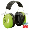 Наушники 3M Peltor Optime III повышенной видимости Hi-Viz, стандартное оголовье H540A-461-GB, арт. 7000038211