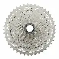 Кассета для горного велосипеда Shimano Deore CS M4100, 10 скоростей, 11-42 зуб.