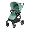 Прогулочная коляска Valco Baby Snap 4, цвет Slate Blue / Flatt Matt (Бирюзовый), артикул производителя N0384