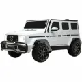Детский электромобиль RiverToys Mercedes-AMG G63 4WD (S307) белый Белый 8+