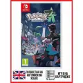 Игра Pokemon Legends: Z-A (Nintendo Switch, Английская версия)