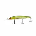 Воблер Daiwa STEEZ MINNOW 110SP-MR # Ghost Ayu