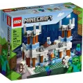Конструктор Lego Майнкрафт Ледяной Дворец 21186