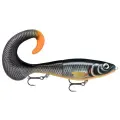 Воблер для рыбалки RAPALA X-Rap Otus 25, 25см, 90гр, цвет HLW, медленно тонущий