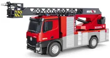 Пожарная машина 1:14 на РУ (свет, звук, спрей) в коробке