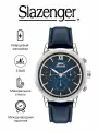 Наручные часы Slazenger, синий