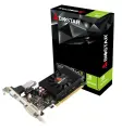 Видеокарта Biostar PCI-E GT710-2GB D3 LP NVIDIA GeForce GT 710 2Gb 64bit DDR3 954/1333 DVIx1 HDMIx1 CRTx1 HDCP Ret low profile