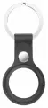 Чехол-брелок Celly для Apple AirTag Black