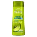 Garnier Шампунь для волос, Fructis, Сила и блеск, 2 в 1, для нормальных волос, 400 мл, 2 шт.
