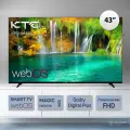 Телевизор KTC 43FD-AWMB