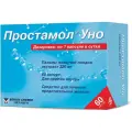 Простамол Уно капс., 320 мг, 60 шт.