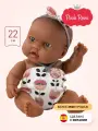 Кукла Paola Reina (Паола Рейна) Эбэ, мулатка, 22 см, в пакете