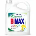 Средство для стирки жидкое Bimax 4 8 кг, color, гель