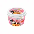Токпокки Samyang острая курица карбонара 179 г, Южная Корея