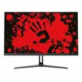 27 Монитор игровой BLOODY MN270F, 1920x1080, IPS, 180Гц, 2хHDMI, 1хDP, черный