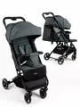Коляска прогулочная Amarobaby Route, Графит
