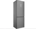 Холодильник Hotpoint-Ariston HTR 5180 MX, серебристый