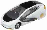Takara Tomy Tomica SP Toyota Concept LQ Автомобильная игрушка