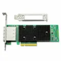LSI HBA SAS9400-16e (05-50013-00) (PCI-E 3.1 x8, LP, External) Tri-Mode SAS/SATA/PCIe(NVMe) 12G, 16port (4*ext SFF8643)