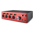 Интерфейс, 18 входов/8 выходов FOCUSRITE Clarett+ 4Pre