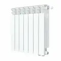Радиатор биметаллический RIFAR BASE Ventil 500 7 секций нижнее правое подключение