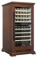 Винный шкаф Meyvel MV99PRO-KBT2 (Итальянский орех)
