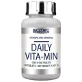 Scitec Nutrition Daily Vita-Min (90 таб.), 127.8 г, 100 мл, 90 шт.
