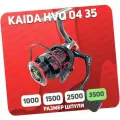 Катушка рыболовная Kaida LEXUS 3500F(HVQ04-35) для спиннинга