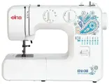 Электромеханическая швейная машина Elna 1241OK, вертикальный челнок, 15 операций, петля-полуавтомат