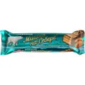 Батончики Мишка на Севере, шоколад с вафлями и миндальной пастой, КФ им. Крупской, 40 г. * 14 шт.
