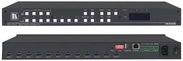 Матричный коммутатор 8х4 HDMI Kramer VS-84H2