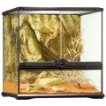 Террариум Exo Terra(hagen) EXO TERRA Natural Terrarium Small из силикатного стекла (45х45х45см) PT2605