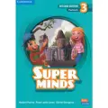 Super Minds. 2nd Edition. Level 3. Flashcards / Демонстрационные материалы