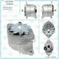 G0286A Генератор 24В / 80А / BAZ, Volvo GELZER арт. G0286A