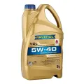 Моторное масло RAVENOL VDL 5W-40 5 л.