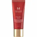 BB крем для лица тональный MISSHA М Perfect Cover, Идеальное покрытие SPF 42, тон 22, 20 мл