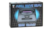 Игровая приставка Mega Drive 1200 HDMI (MD-1200) (Новая) черная