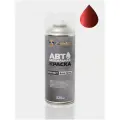 Автомобильная краска FixPaint Spray VOLKSWAGEN POLO HATCHBACK 5, код цвета 6K, название SUNSET RED, в аэрозольном баллончике 520 мл